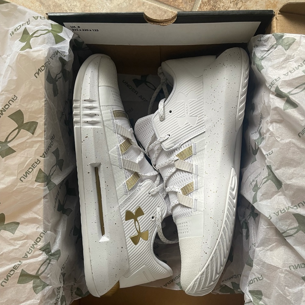 Under Armour Volleyball Shoes